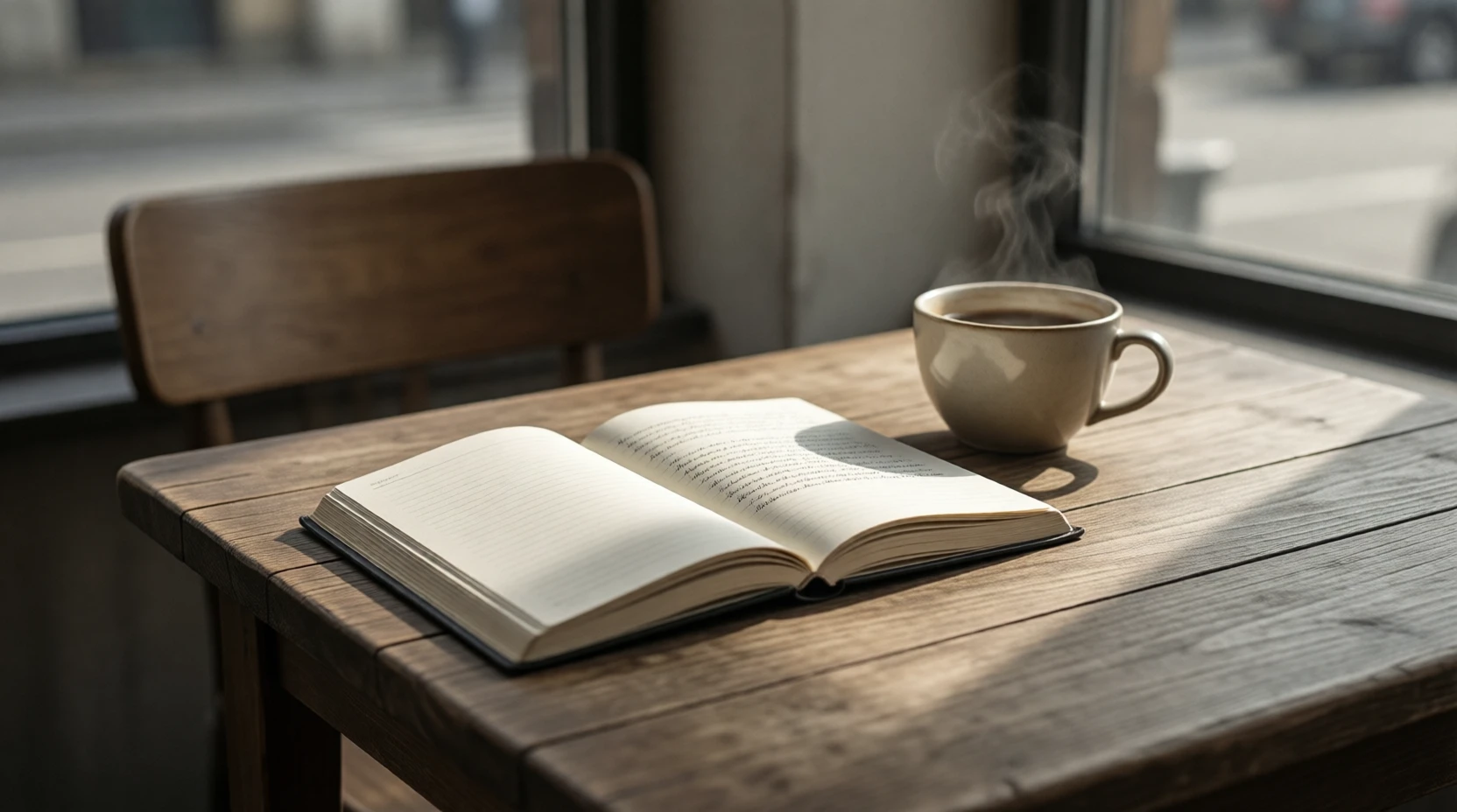 利用留白技巧让场景更具张力