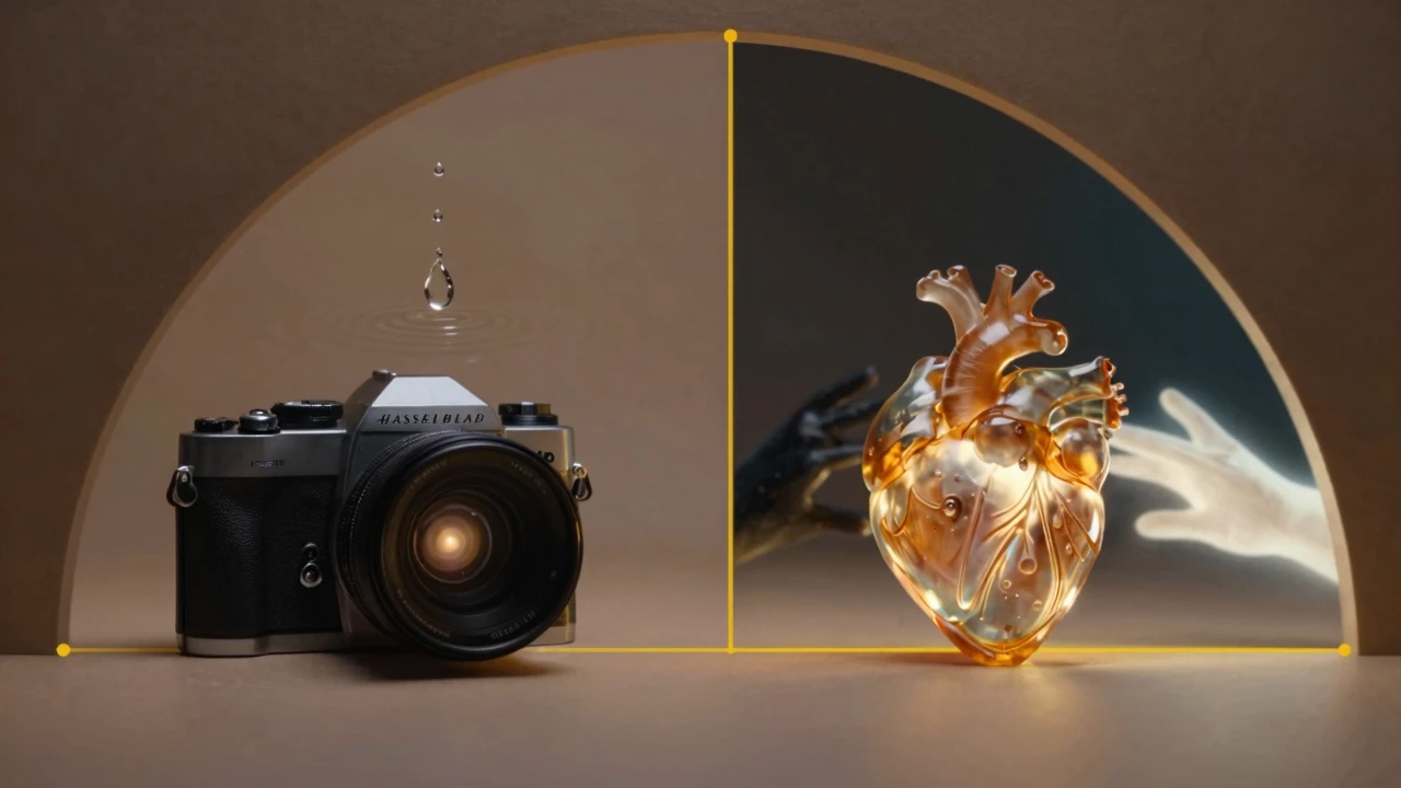 什么是画面感的核心要素？