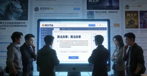 起点大神抗议背后透出来的是网文生态的危机