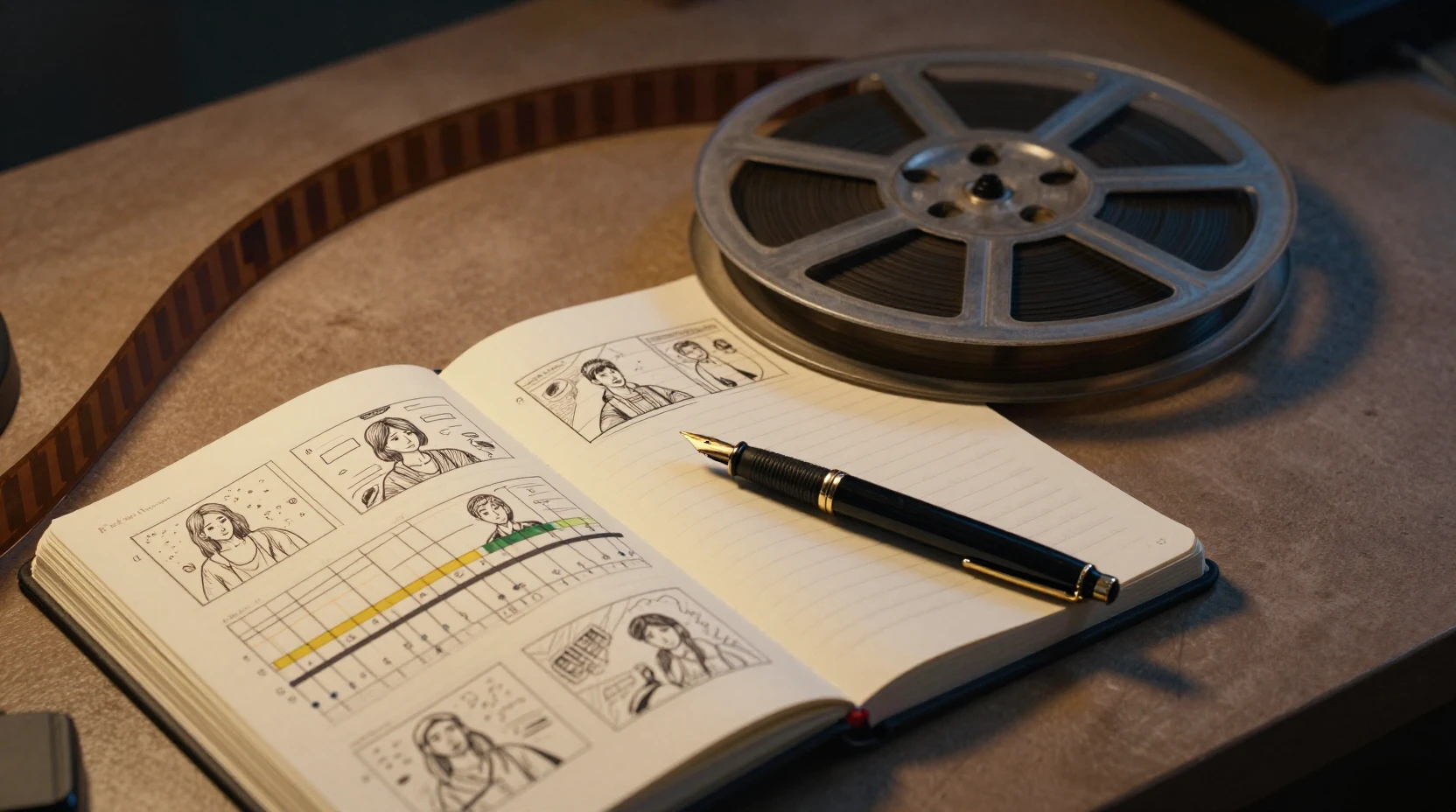 拉片法真能提升写作能力？