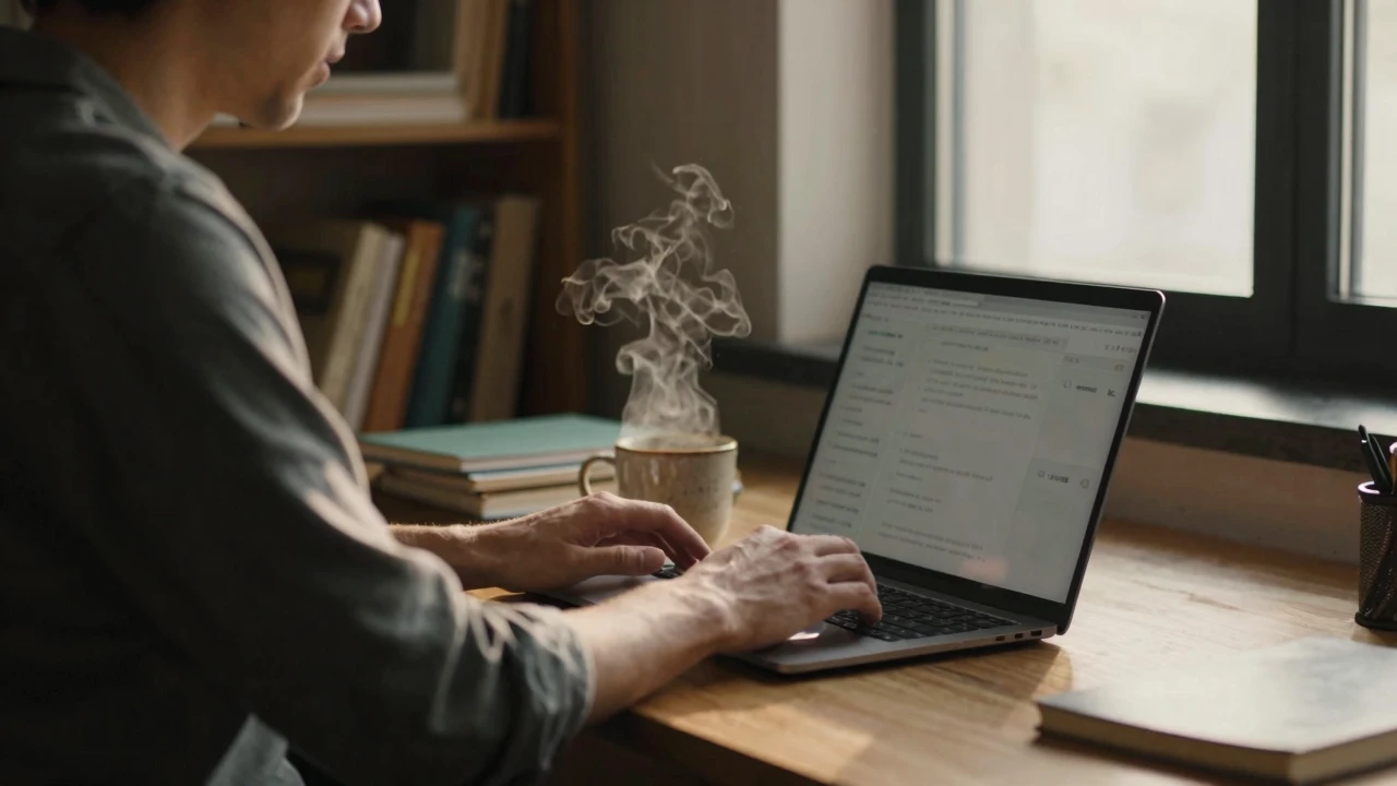 坚持日更真的能变大神？