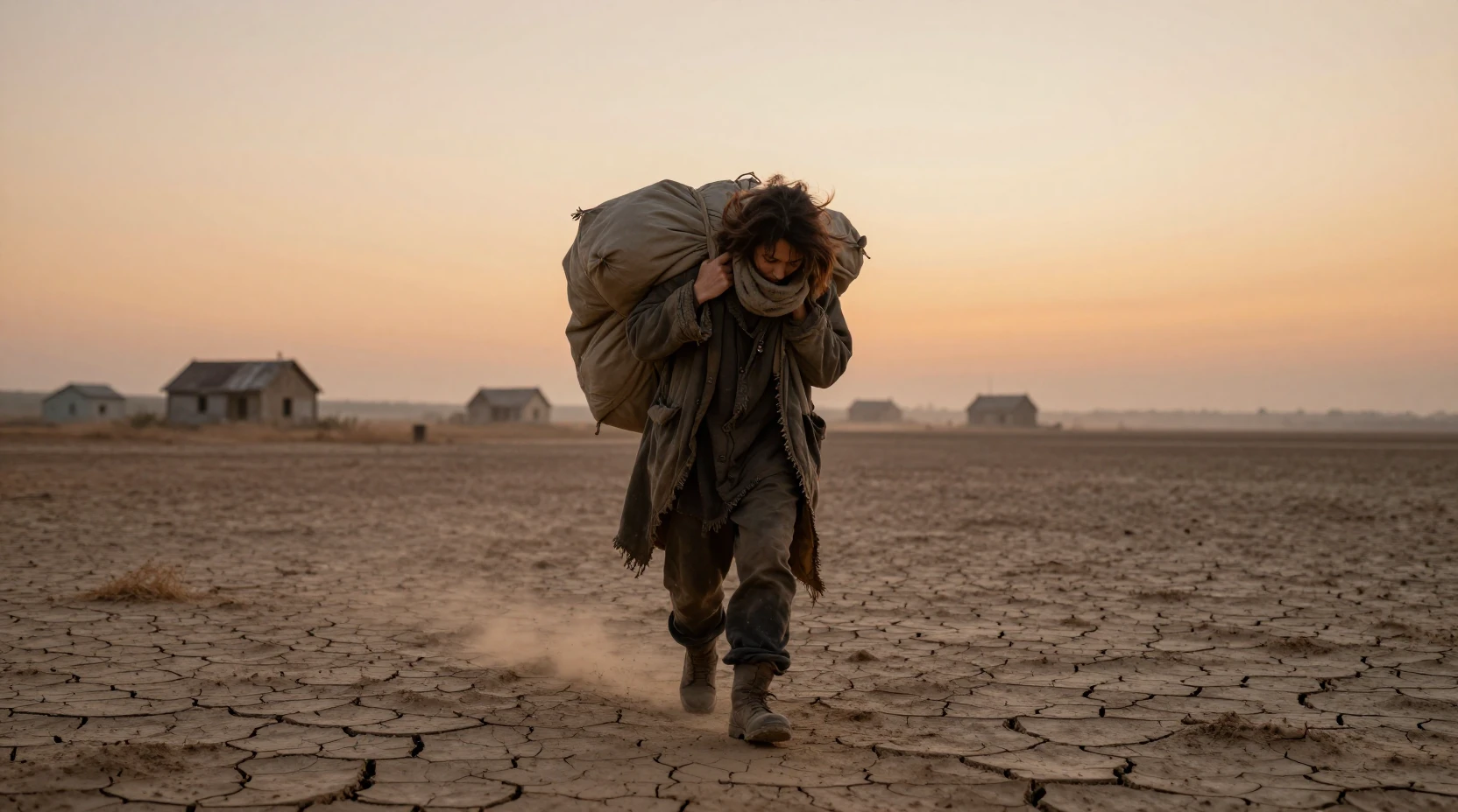 逃荒文如何增强代入感?