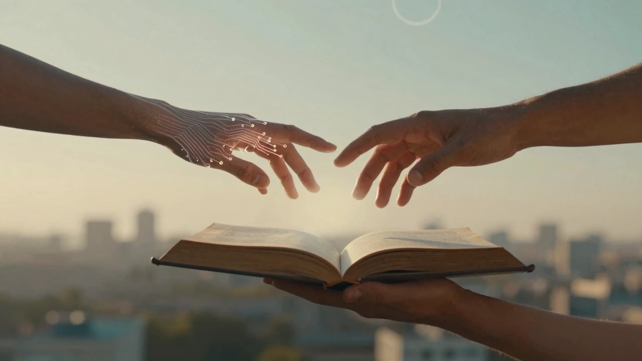 AI生成情节或将改变纯爱小说的情感走向