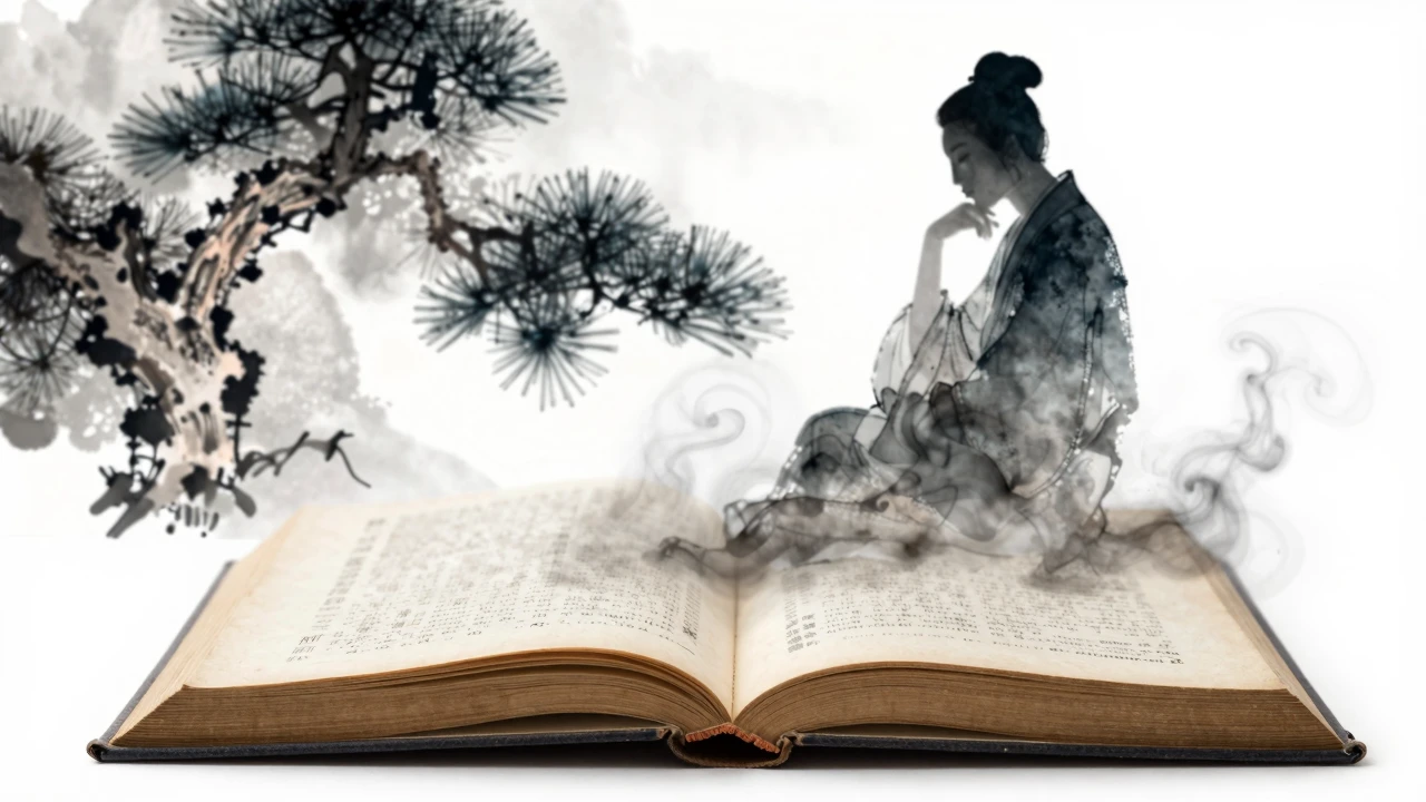 深度解析：何为文学中的“形神兼备”？