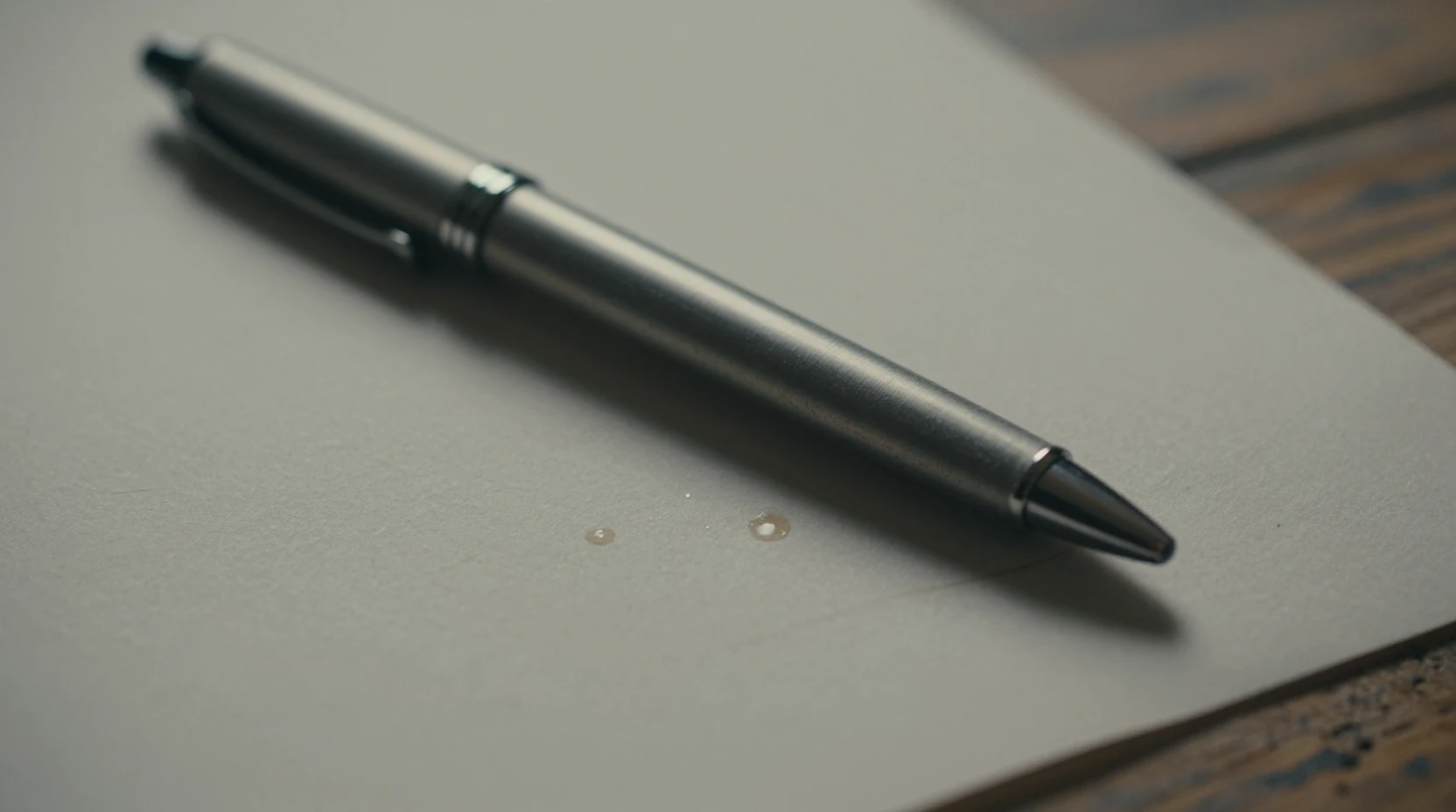 新手写作避坑指南:为何你的白描总显得“油滑”?