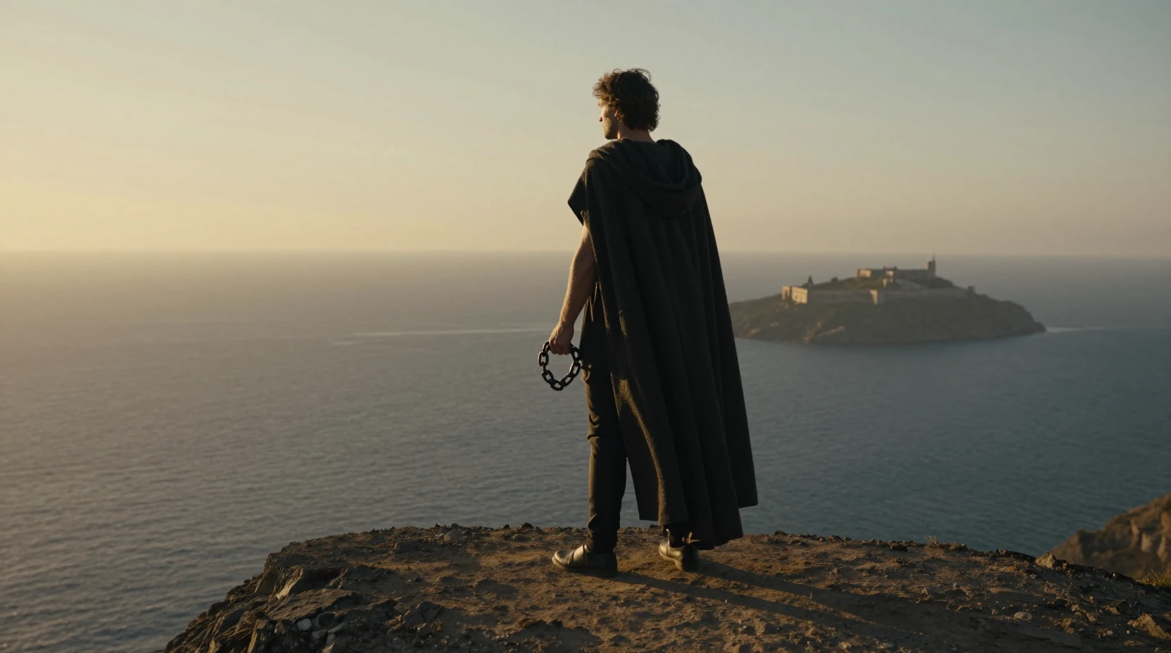 从基督山伯爵看网文套路