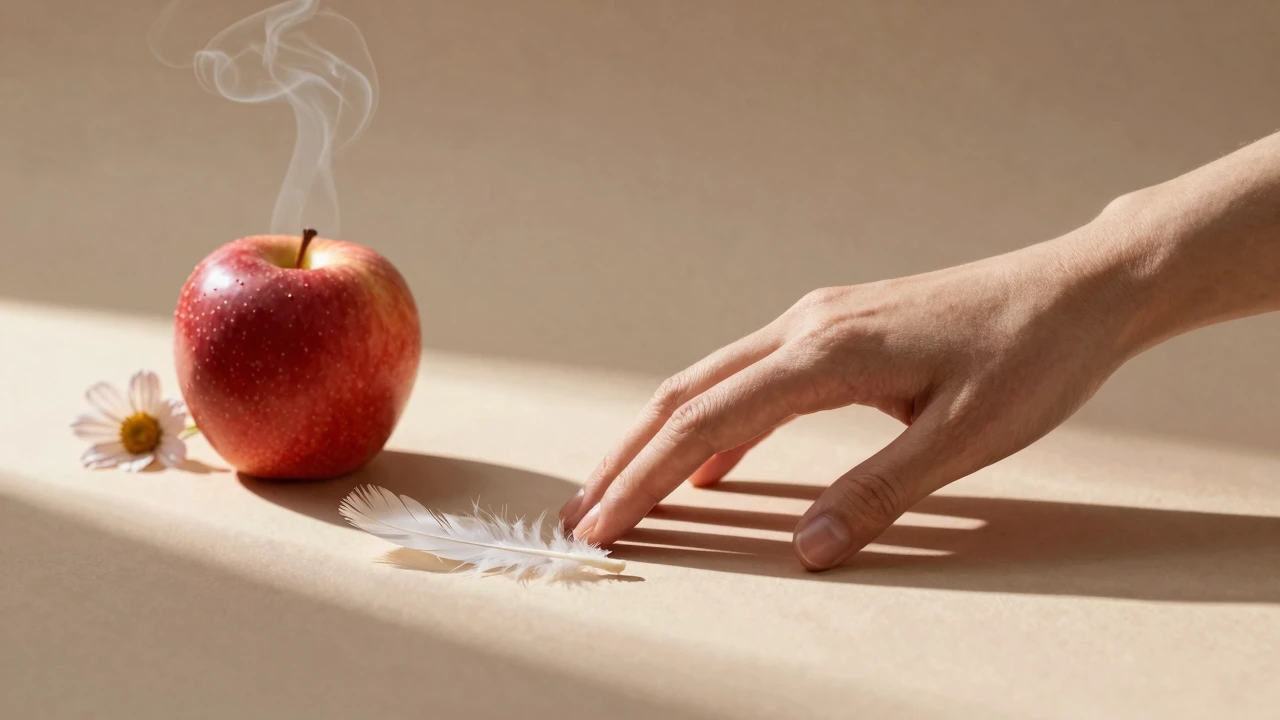 如何用五感描写增强代入感?