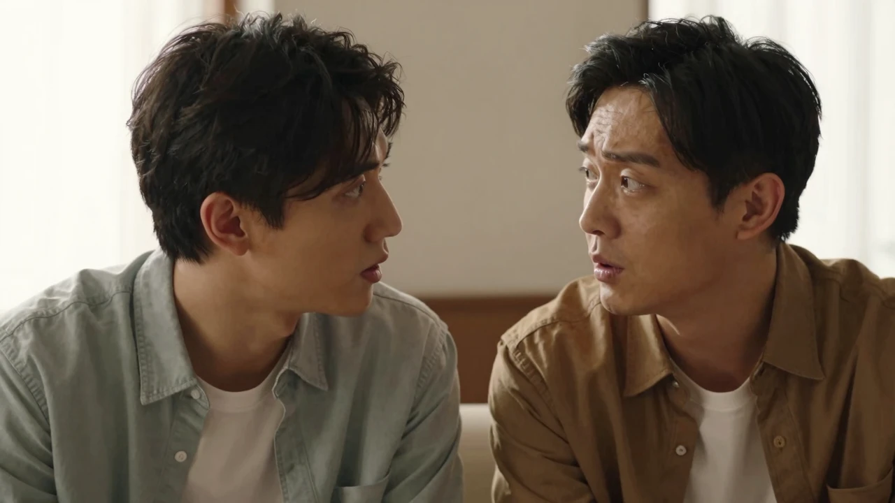 对话写得平淡?试试演员视角