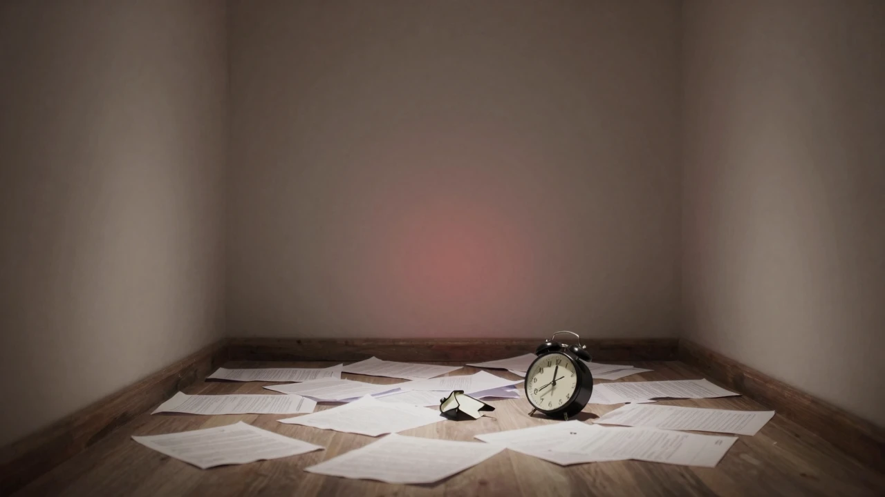 紧张场景该用什么句式结构？