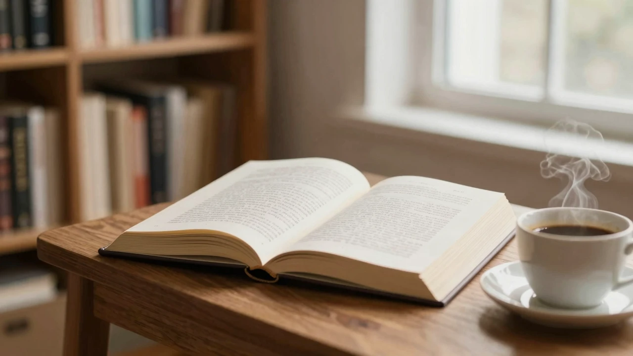 卡文时读其他小说真的有用吗？