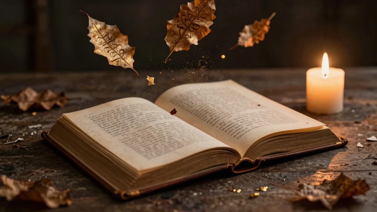 为什么情节比文笔更重要?