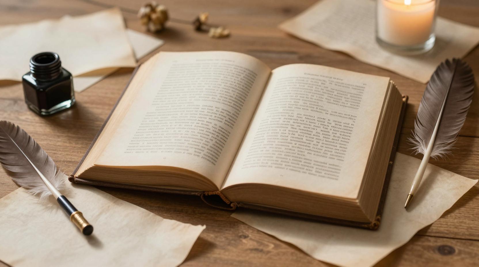 除了白描,还有哪些高效的文学描写手法?