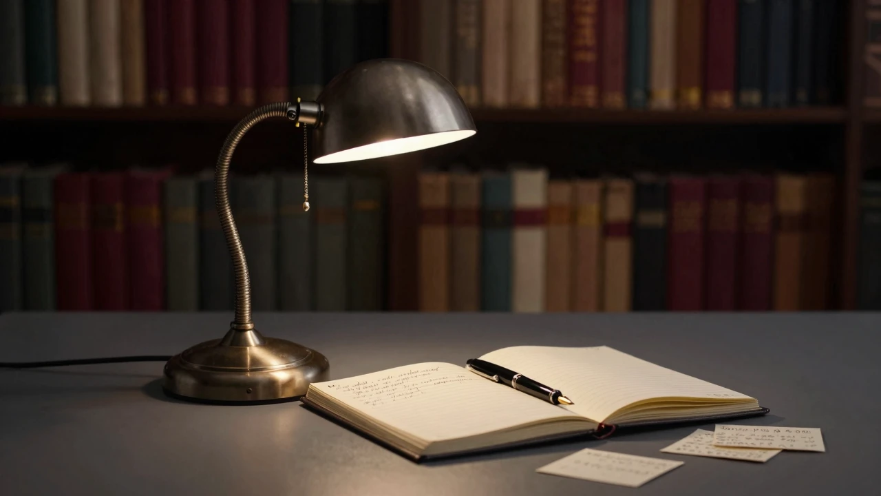 小说家如何避免写到30章就失去兴趣?