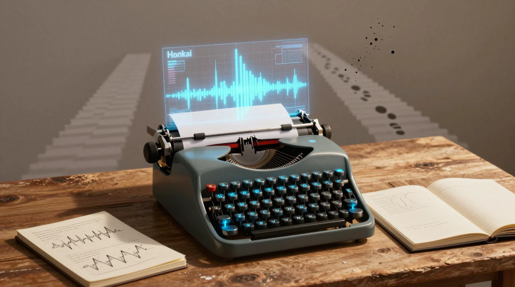 从《鸣潮》和《终末地》学网文节奏：一份实战案例分析