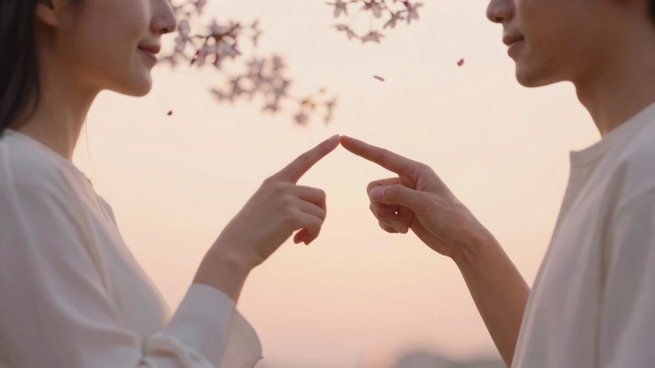 恋爱题材的“上垒”进阶：如何设计情感递进的甜蜜陷阱？