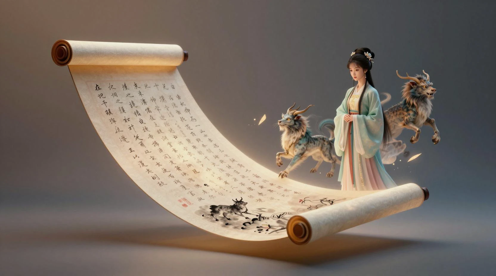 公共版权二创的边界在哪？