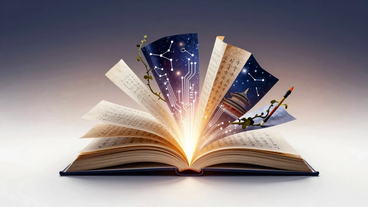 预测未来两年网文题材融合新趋势