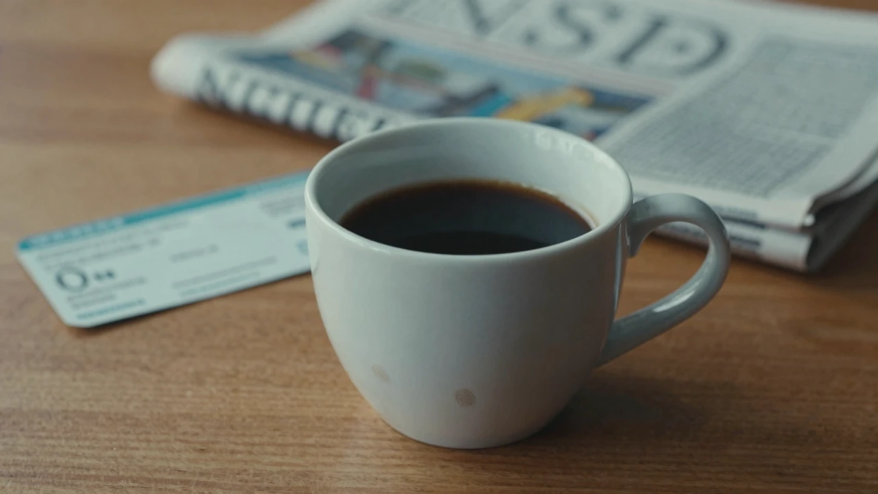 如何用日常细节埋下惊天伏笔？