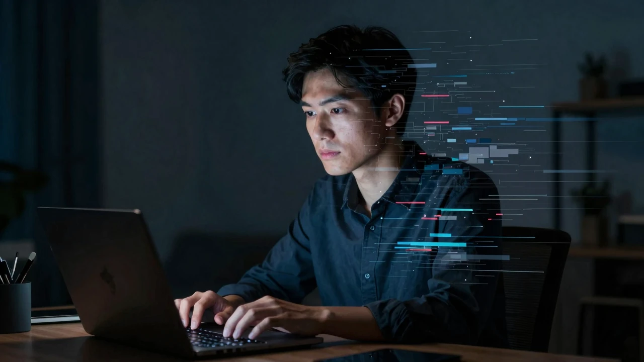 AI换脸诈骗案如何改编成悬疑小说?