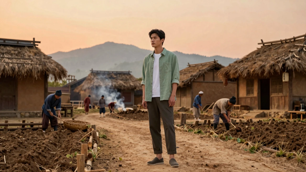 为何穿越者难敌古代土著?