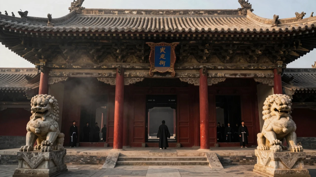 古代县衙政治生态全解析