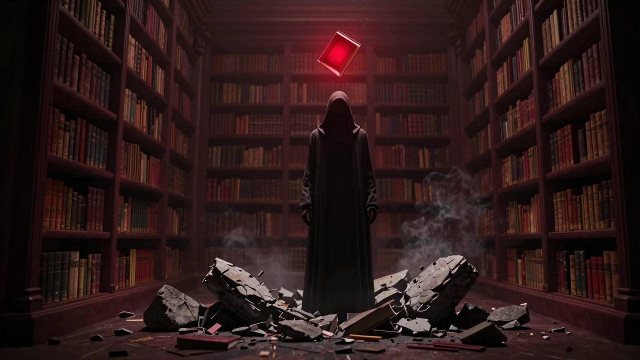 工具化反派的本质与危害