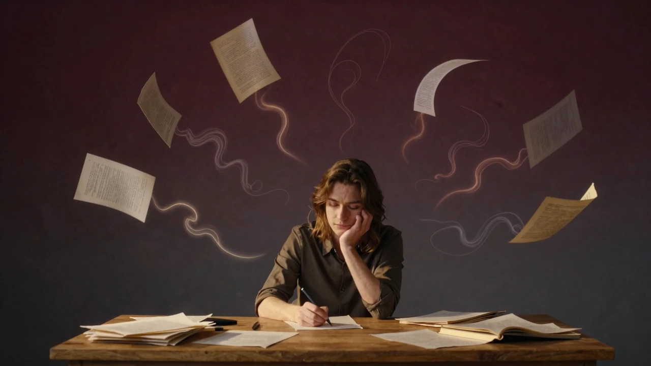 照着套路写，为什么还是写不出爽感？