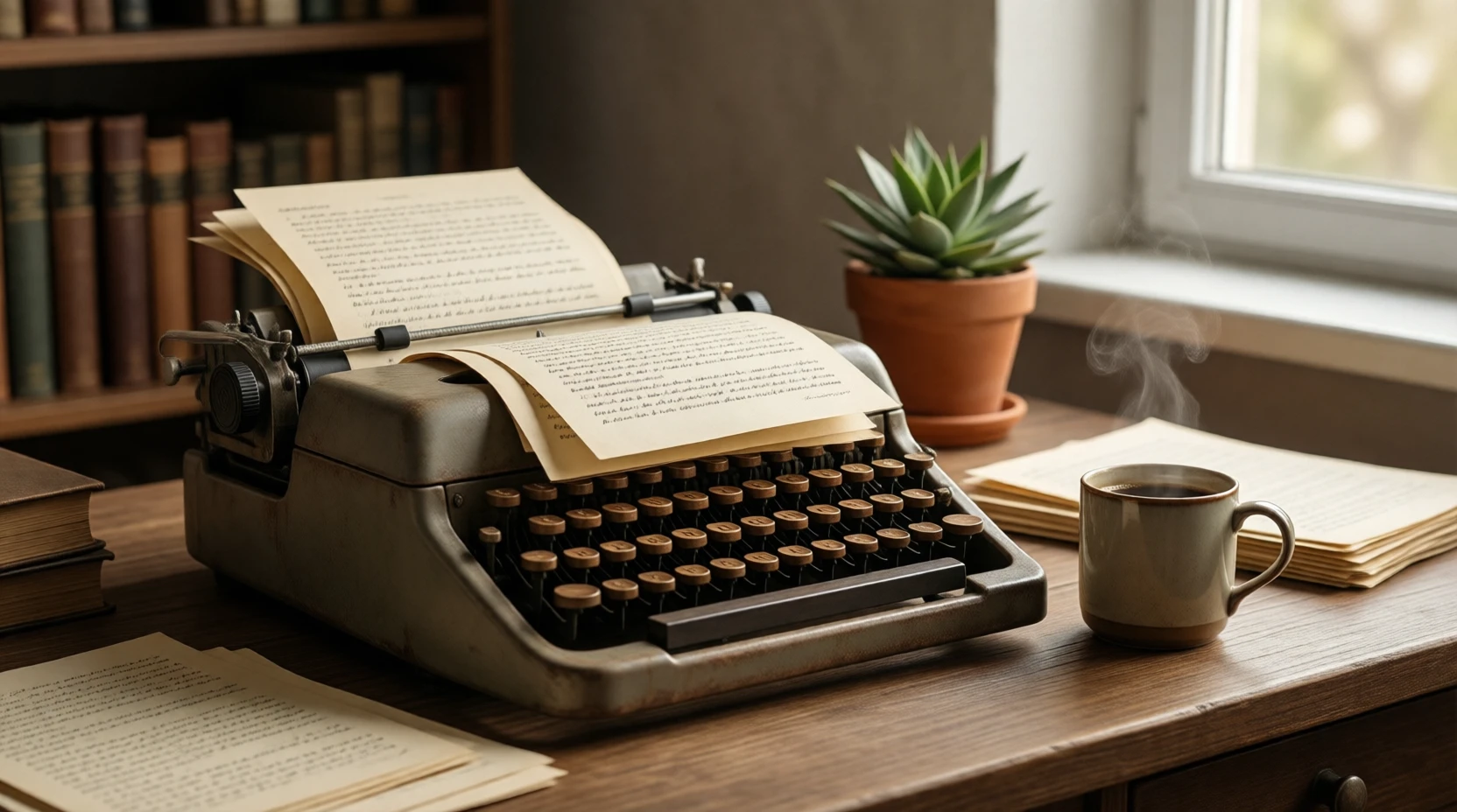 浓缩叙事的实战写作指南