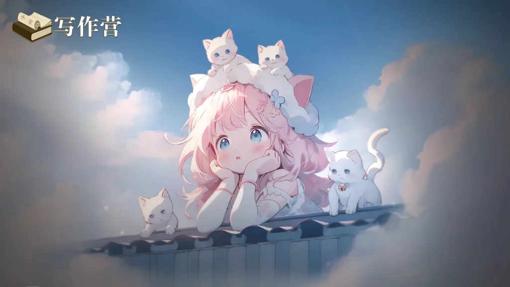 为什么写着写着人物走失了？