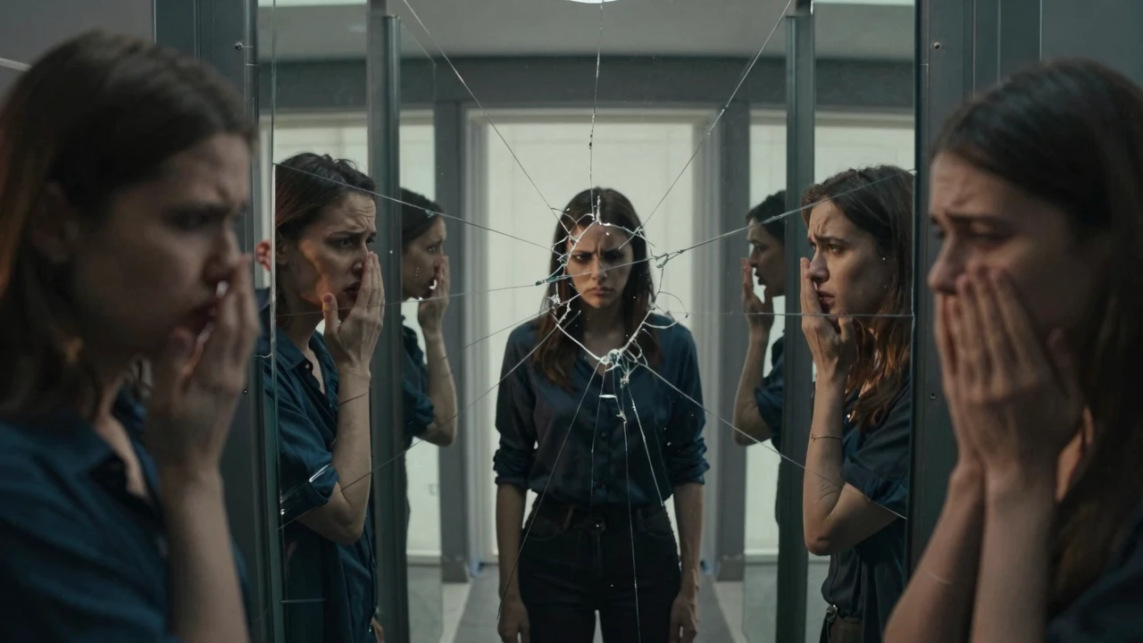 角色行为失控的根本原因是什么?