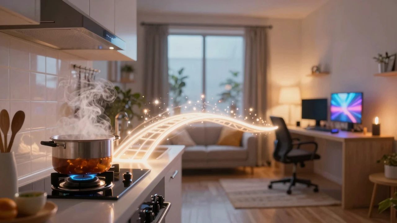 如何避免场景切换割裂感?