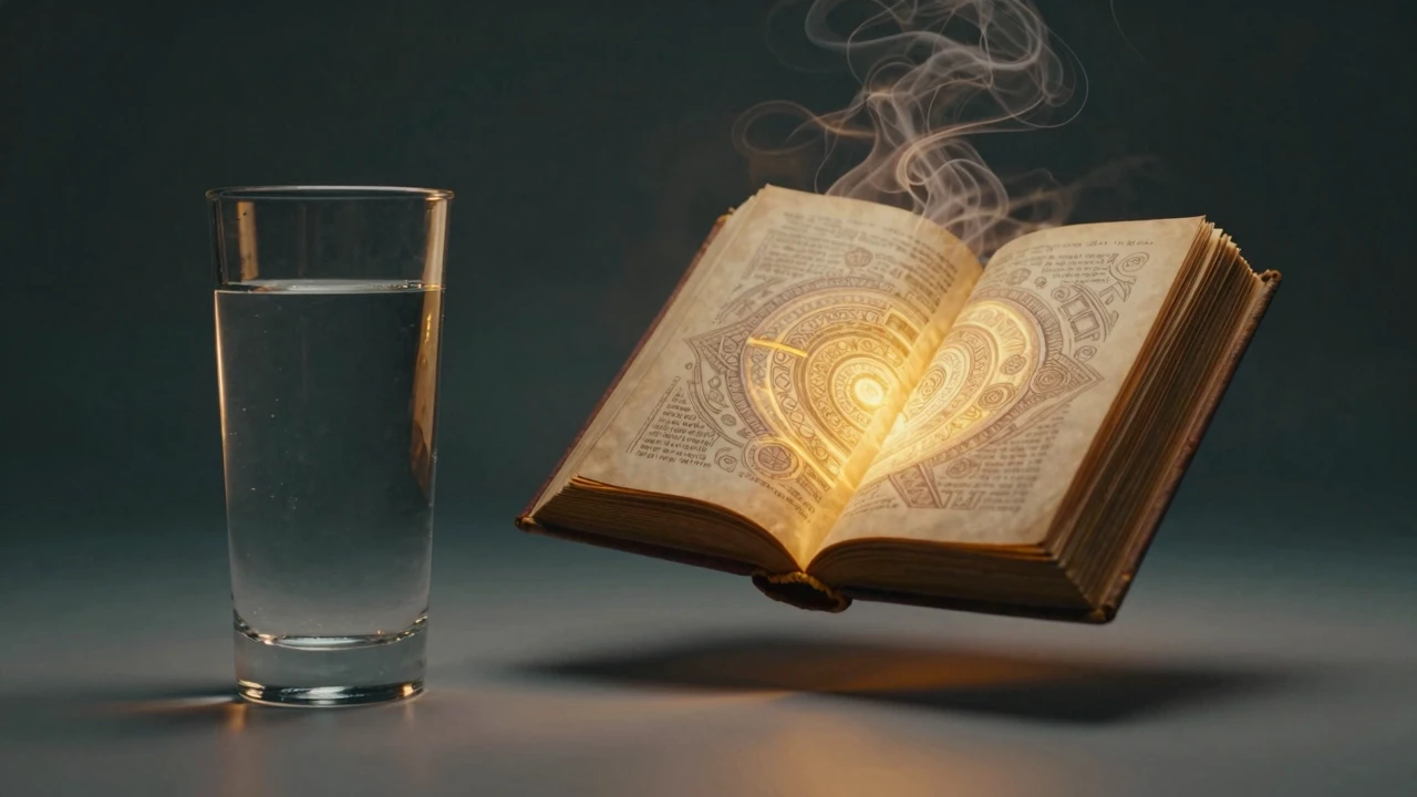 为什么别人的故事看着很厚重,我写的故事却像白开水?