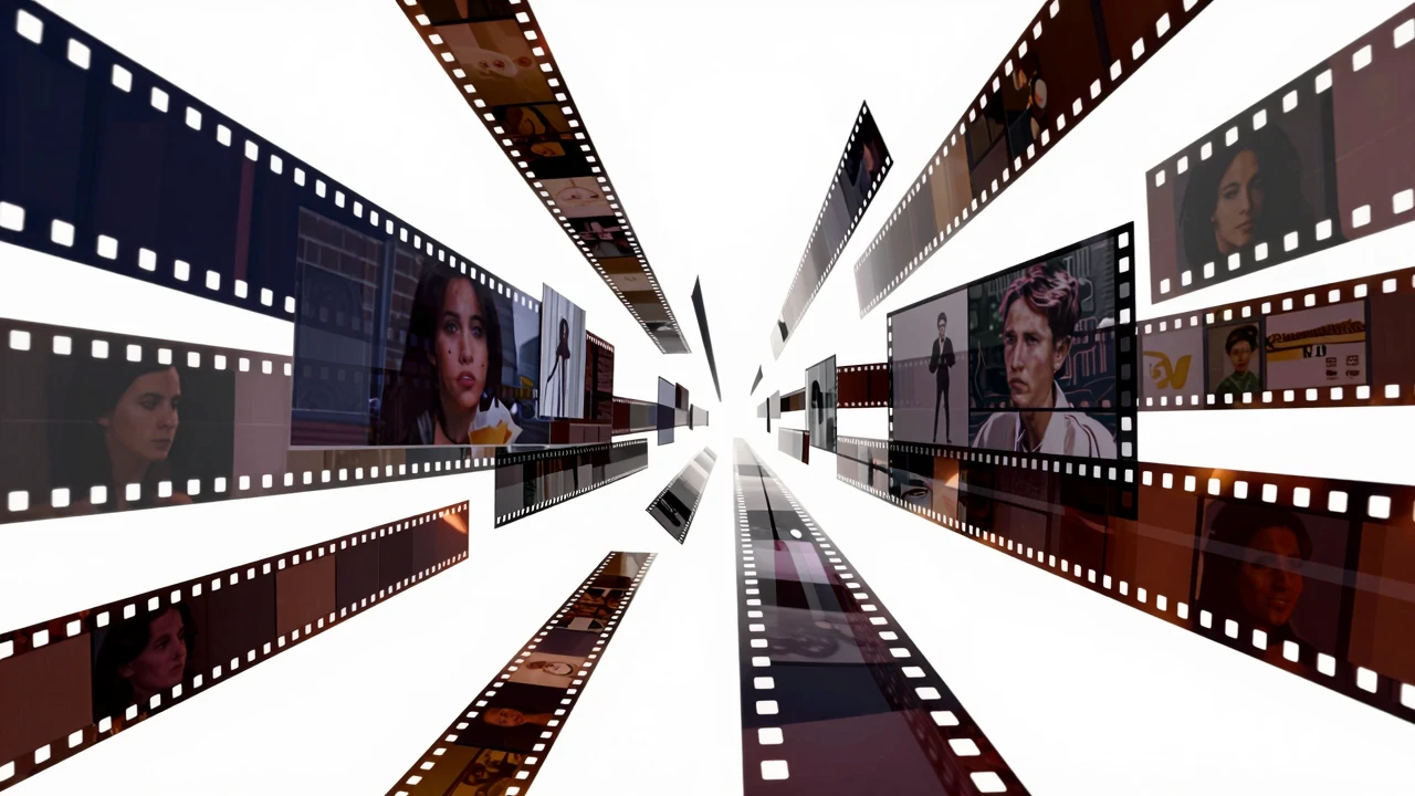 什么是蒙太奇叙事手法?