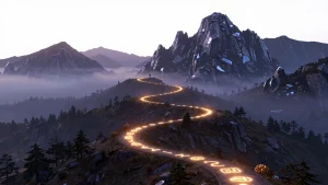 网文升级的地图要这样做，不然你的升级线会磨掉读者的耐心