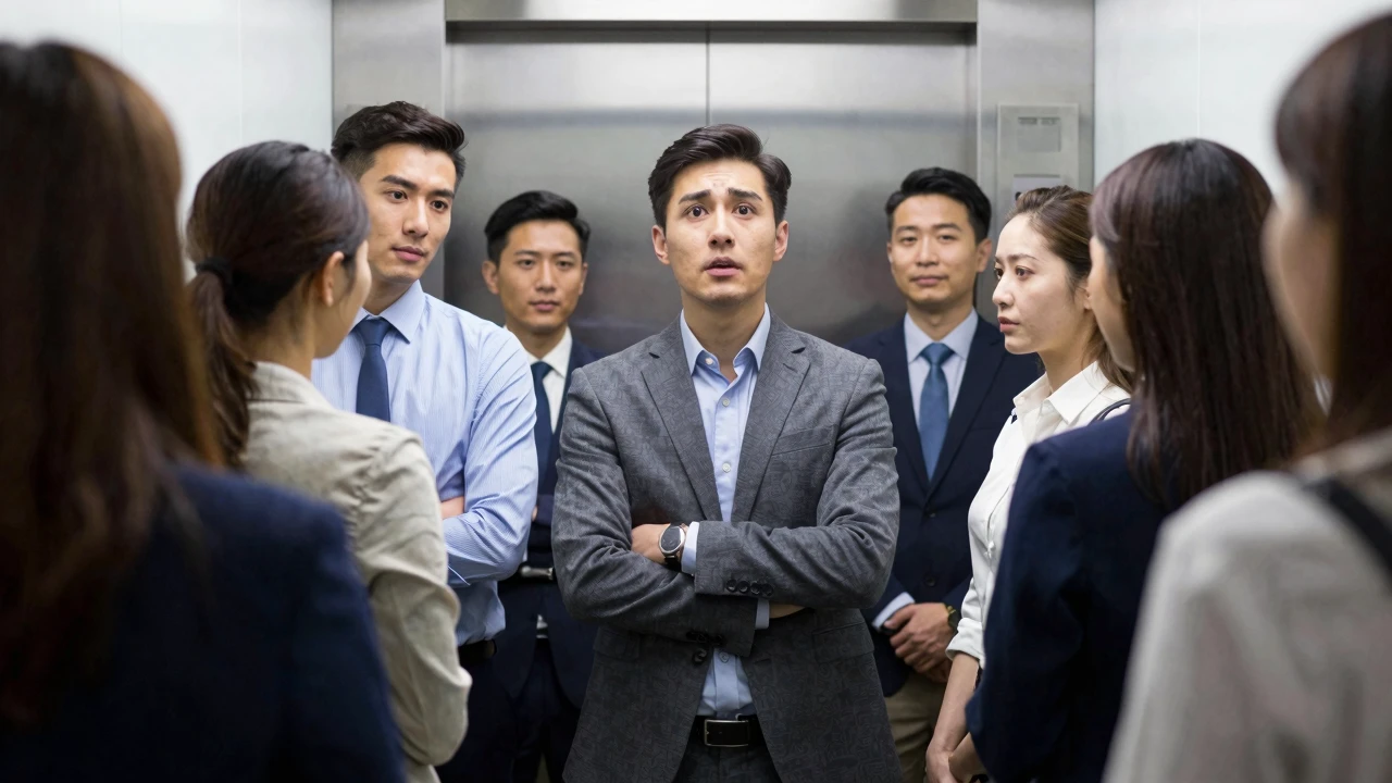 反常选择让人设瞬间立住