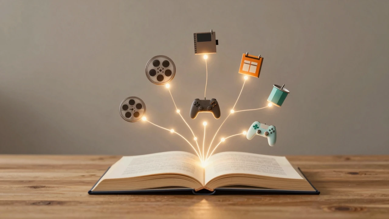 如何在起点打造可持续IP