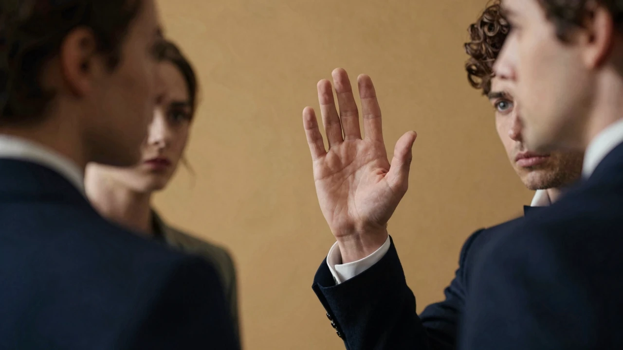 为什么打脸前要先埋下埋怨?