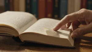 请相信一点：每一个关掉书页的读者，都是被章节结尾推走的