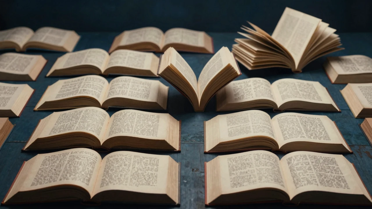 影视多线叙事和小说视角切换有何本质区别