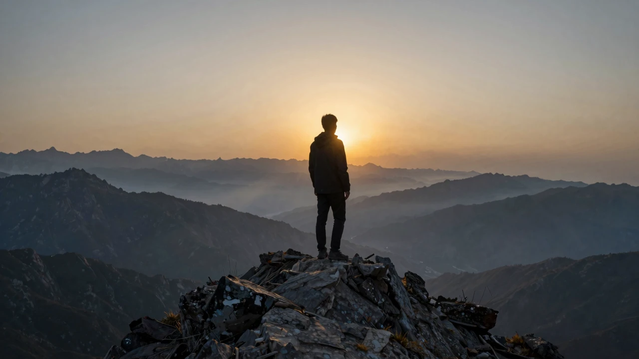 主角成长了,读者却不感动,人物成长弧线设计的真正难点是什么?