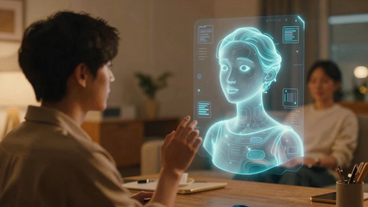 领养个性AI会改变社交方式？