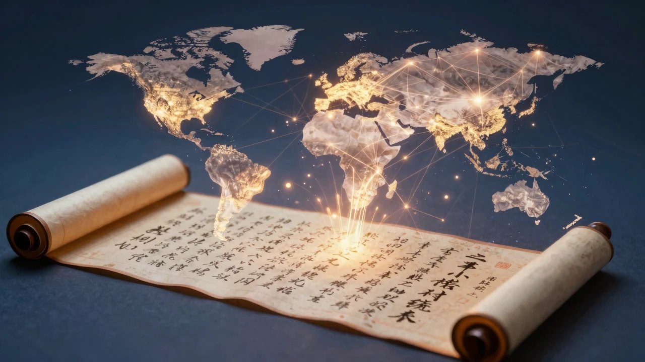 中国网文叙事结构将主导全球流行？