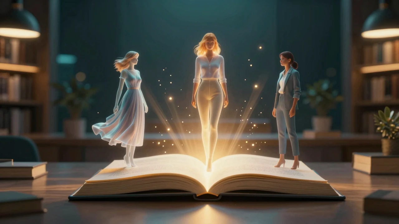 读者投票决定女主是否靠谱?