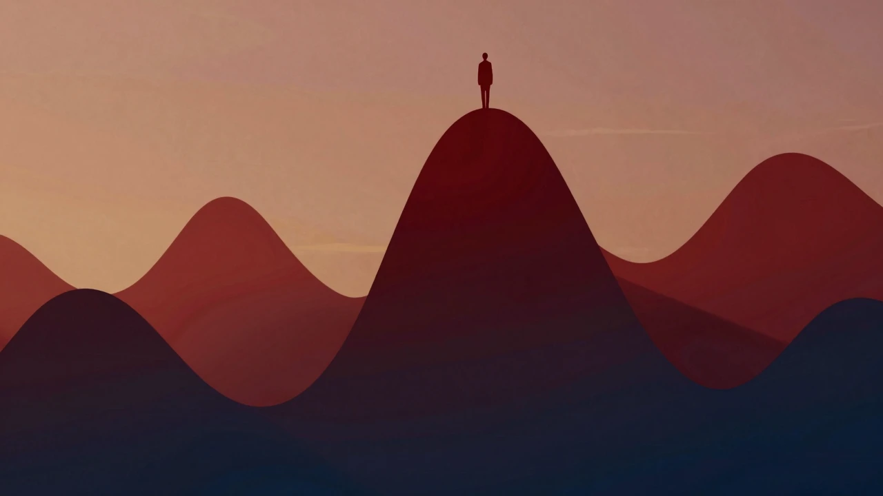 如何画出高杀伤力情绪折线？