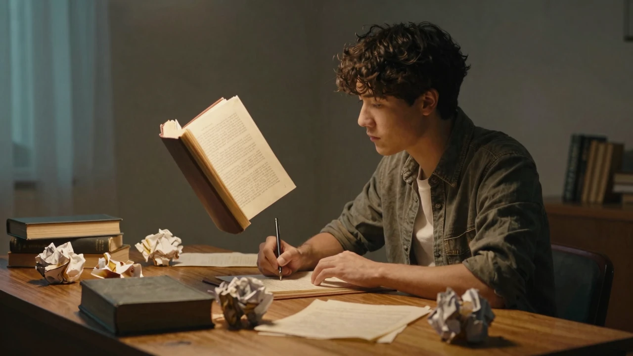 到底该不该跟风写热门题材？