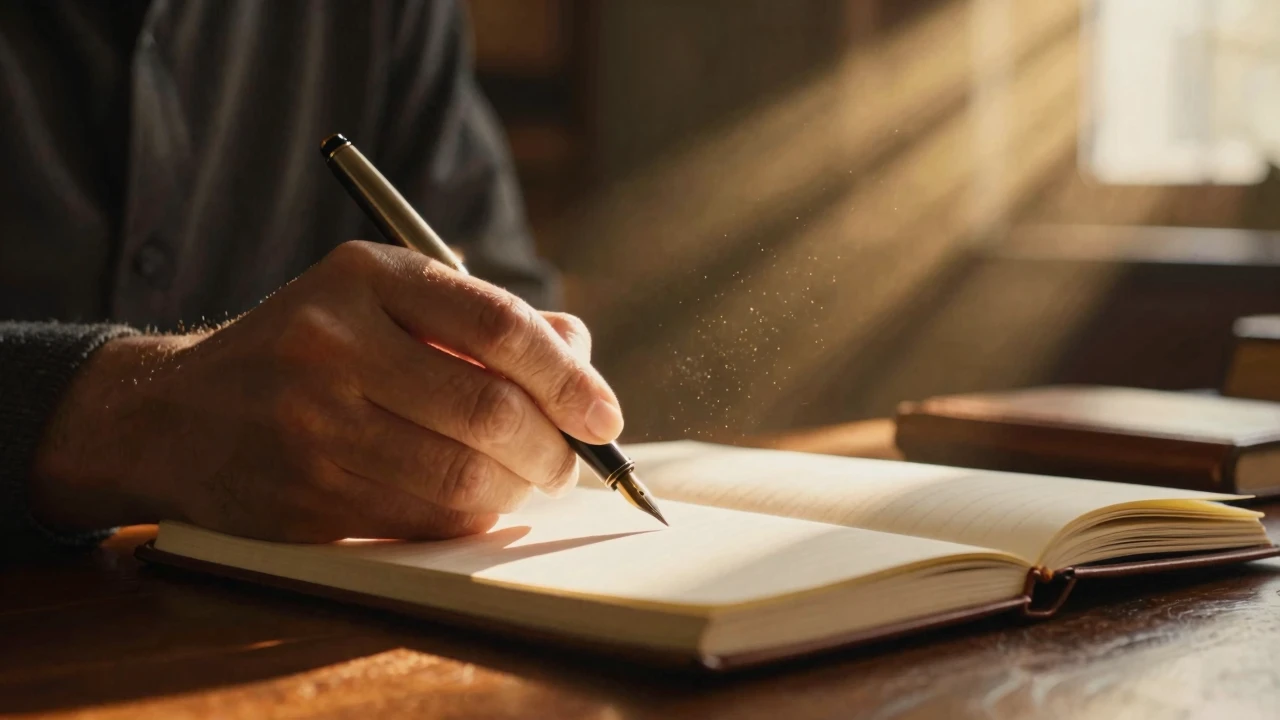 被大多数新人作者忽略的写作秘诀