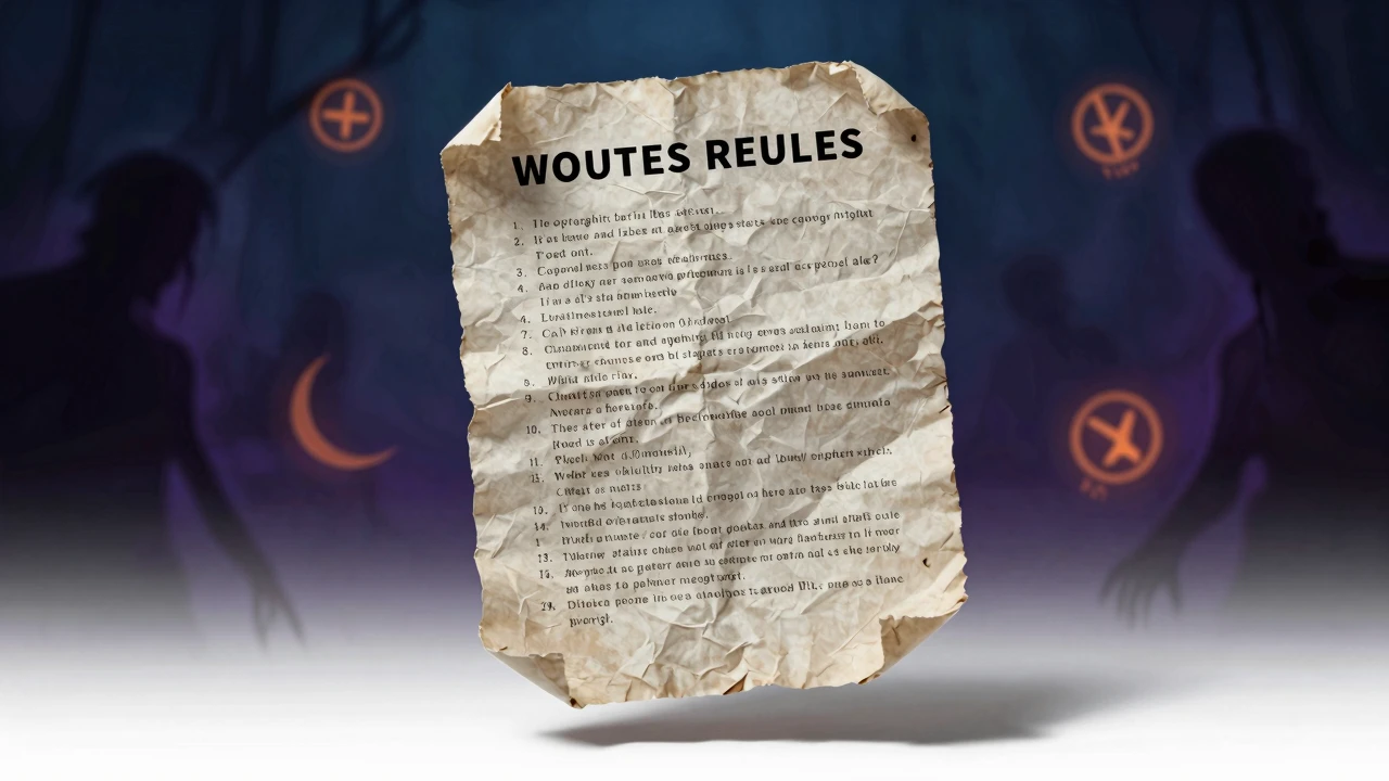 规则怪谈会不会成为主流网文新格局