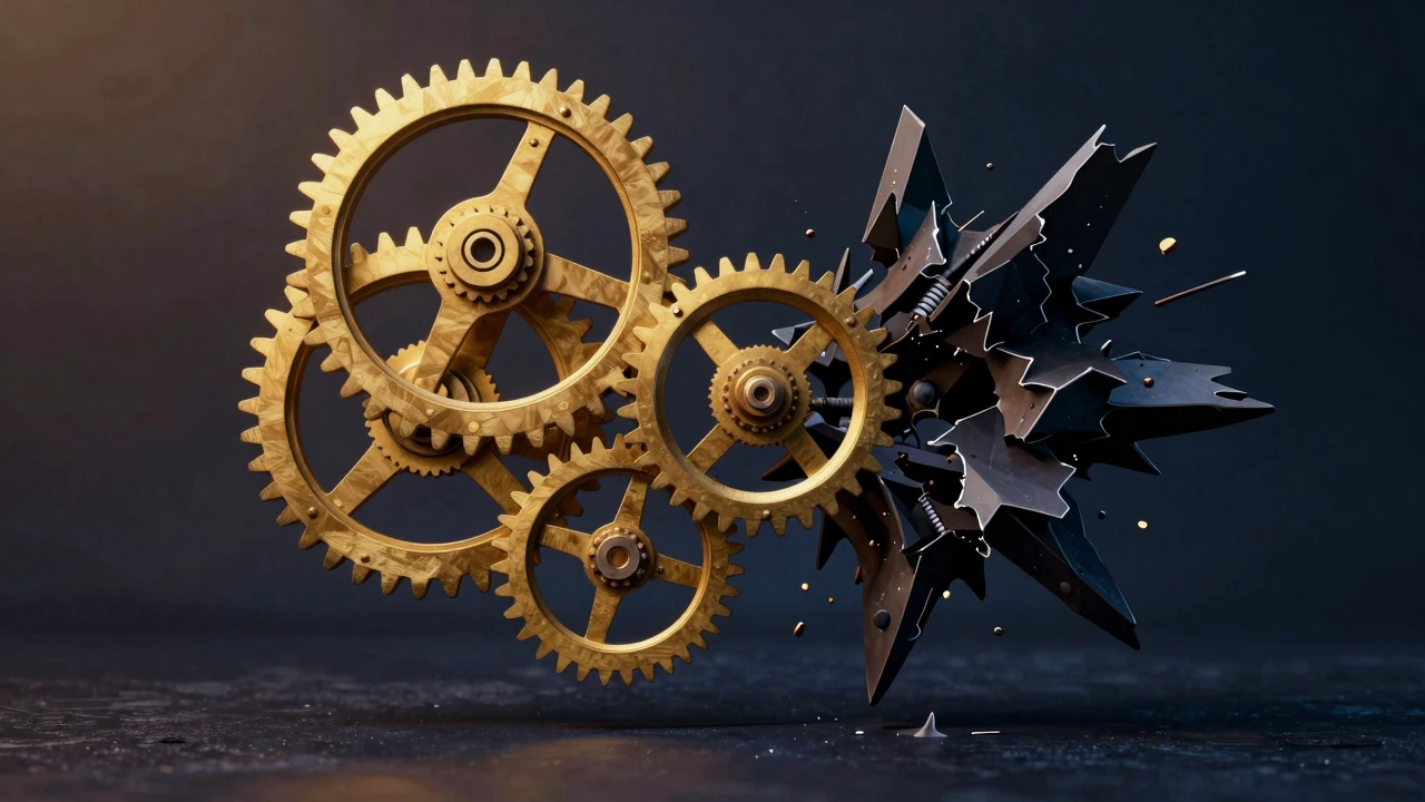 如何在传统升级循环中加入失控隐喻