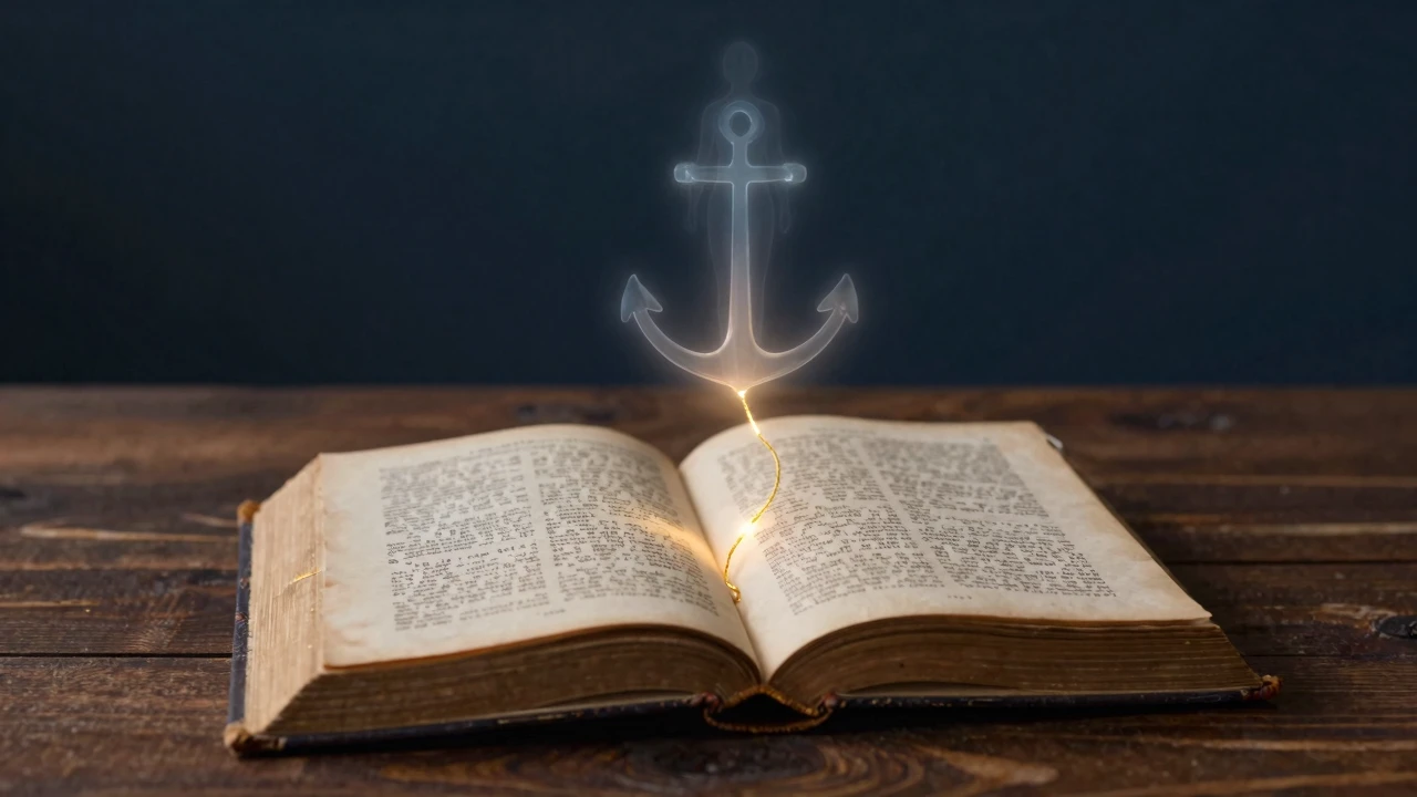 深度解析小说中的情感锚点