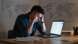 第一章还在扔设定？读者三秒就跑了
